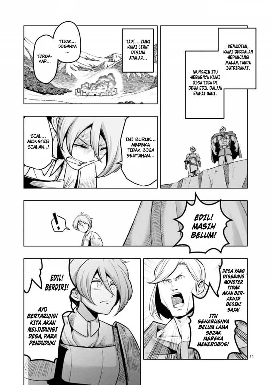 Helck Chapter 39 Bahasa Indonesia
