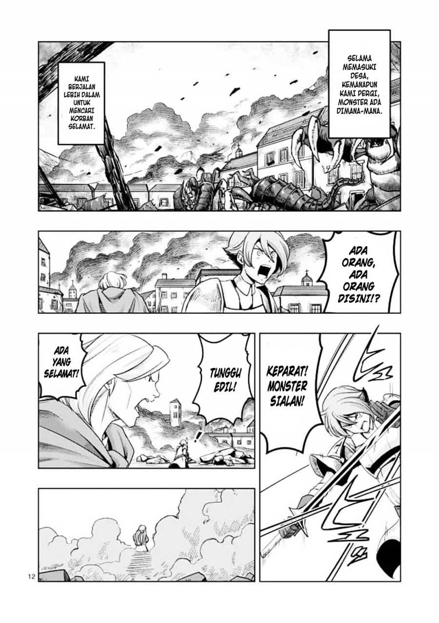 Helck Chapter 39 Bahasa Indonesia