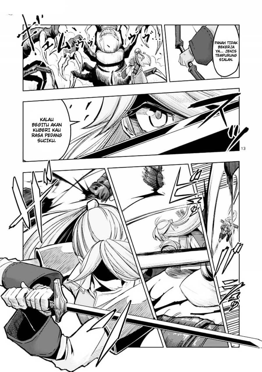 Helck Chapter 39 Bahasa Indonesia