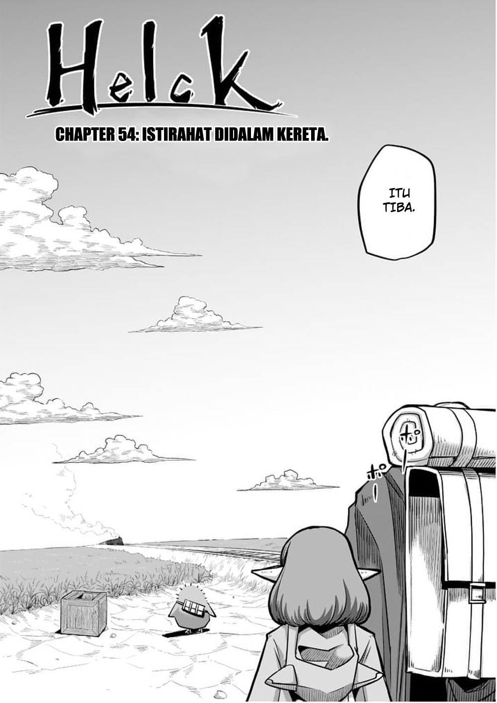 Helck Chapter 54 Bahasa Indonesia