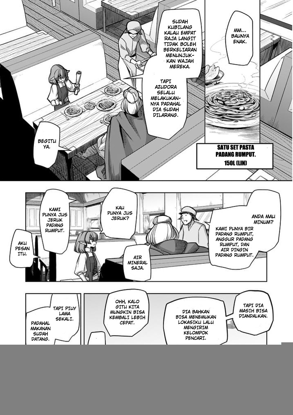 Helck Chapter 54 Bahasa Indonesia