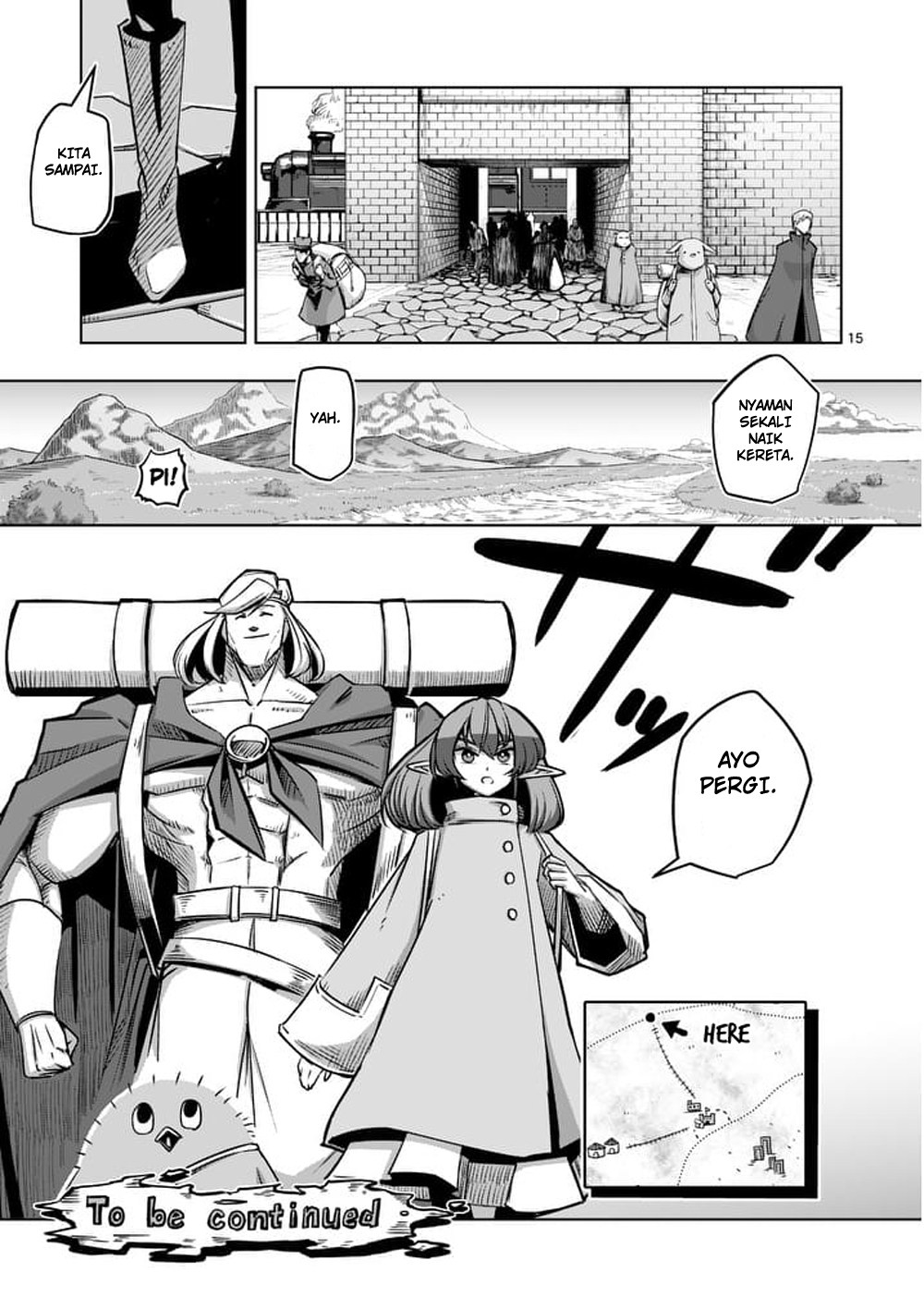 Helck Chapter 54 Bahasa Indonesia