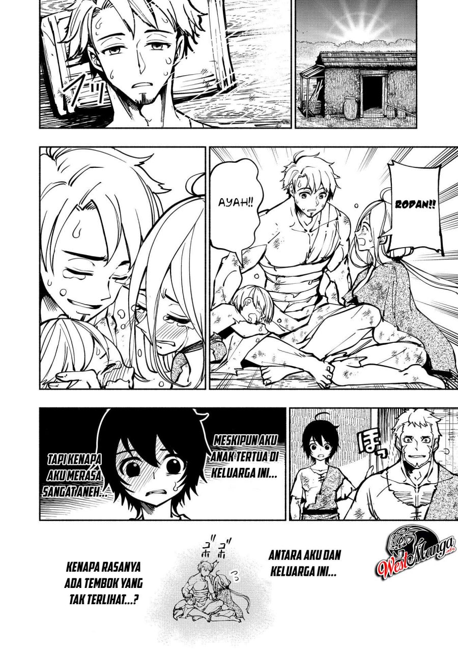 Hell Mode: Yarikomi Suki no Gamer wa Hai Settei no Isekai de Musou Suru Chapter 02 Bahasa Indonesia