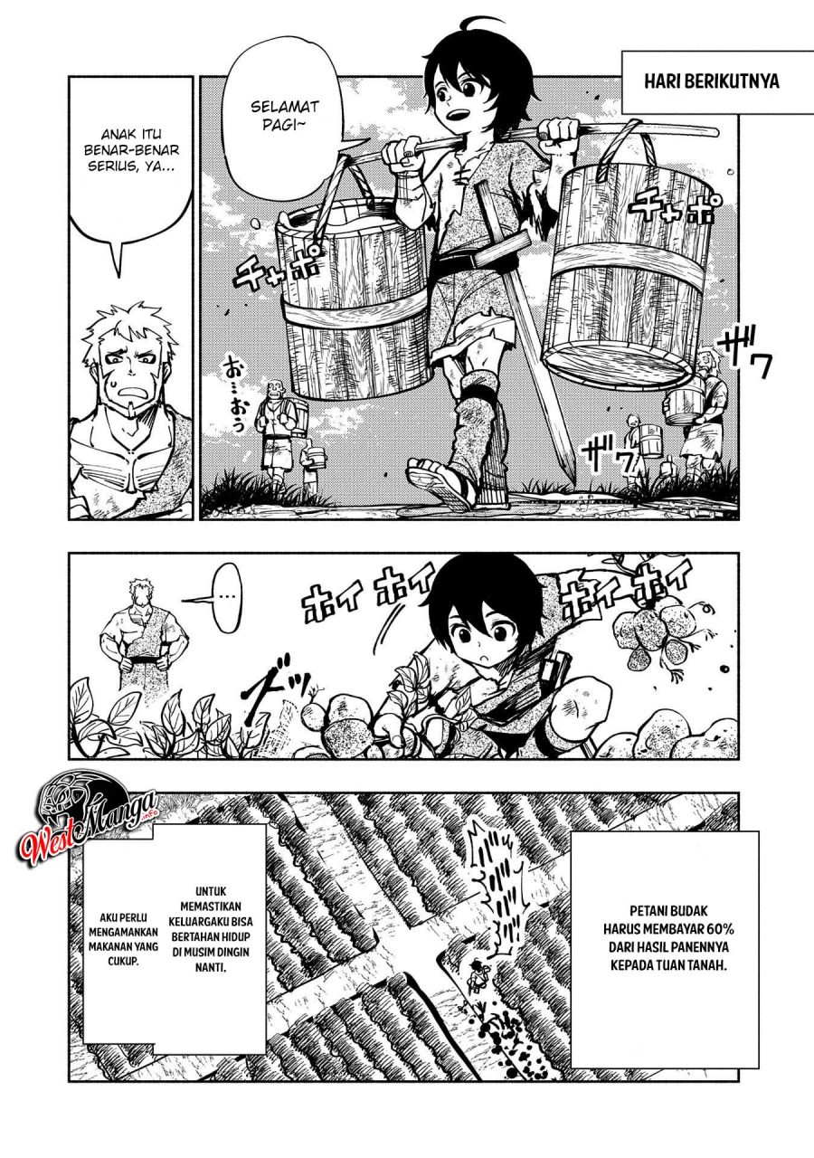 Hell Mode: Yarikomi Suki no Gamer wa Hai Settei no Isekai de Musou Suru Chapter 02 Bahasa Indonesia