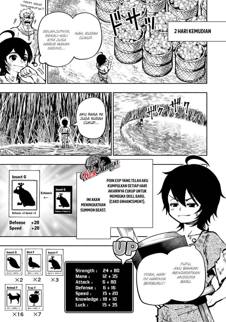 Hell Mode: Yarikomi Suki no Gamer wa Hai Settei no Isekai de Musou Suru Chapter 02 Bahasa Indonesia