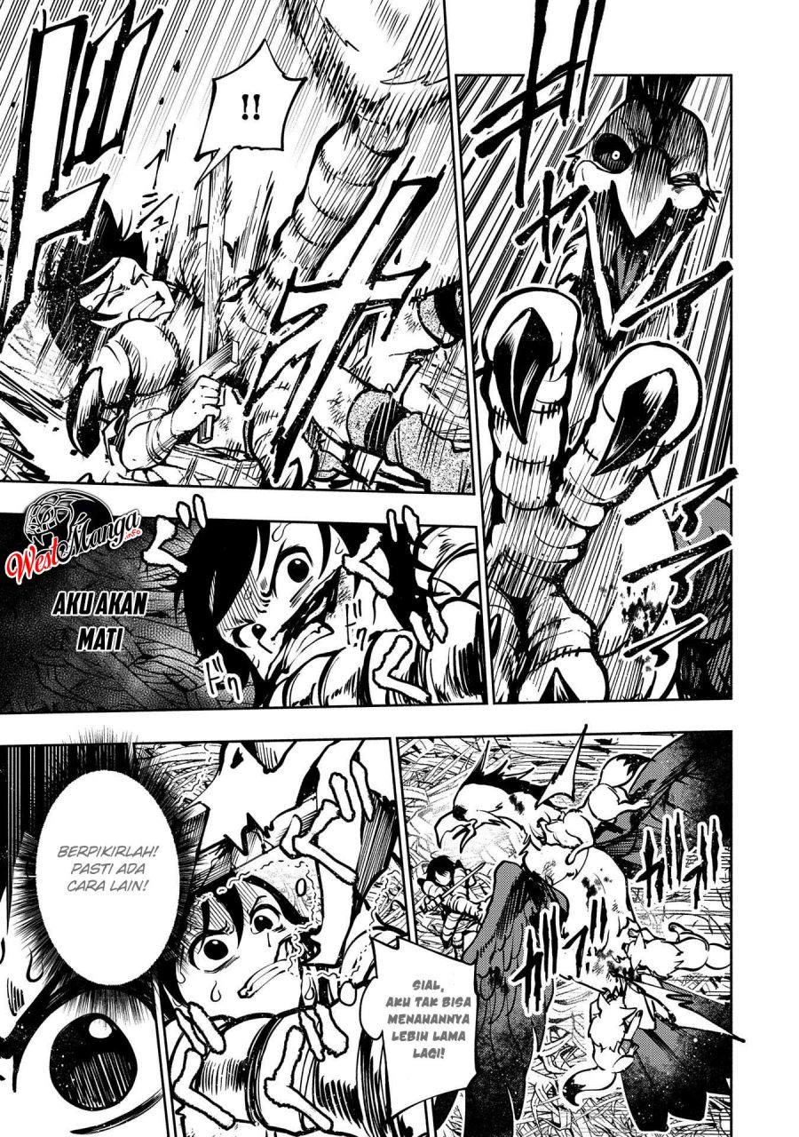 Hell Mode: Yarikomi Suki no Gamer wa Hai Settei no Isekai de Musou Suru Chapter 02 Bahasa Indonesia