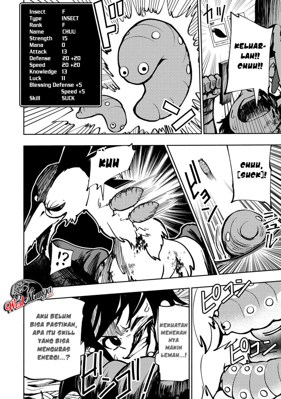 Hell Mode: Yarikomi Suki no Gamer wa Hai Settei no Isekai de Musou Suru Chapter 02 Bahasa Indonesia