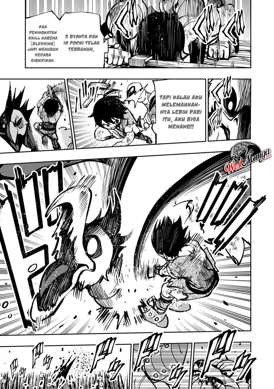 Hell Mode: Yarikomi Suki no Gamer wa Hai Settei no Isekai de Musou Suru Chapter 02 Bahasa Indonesia