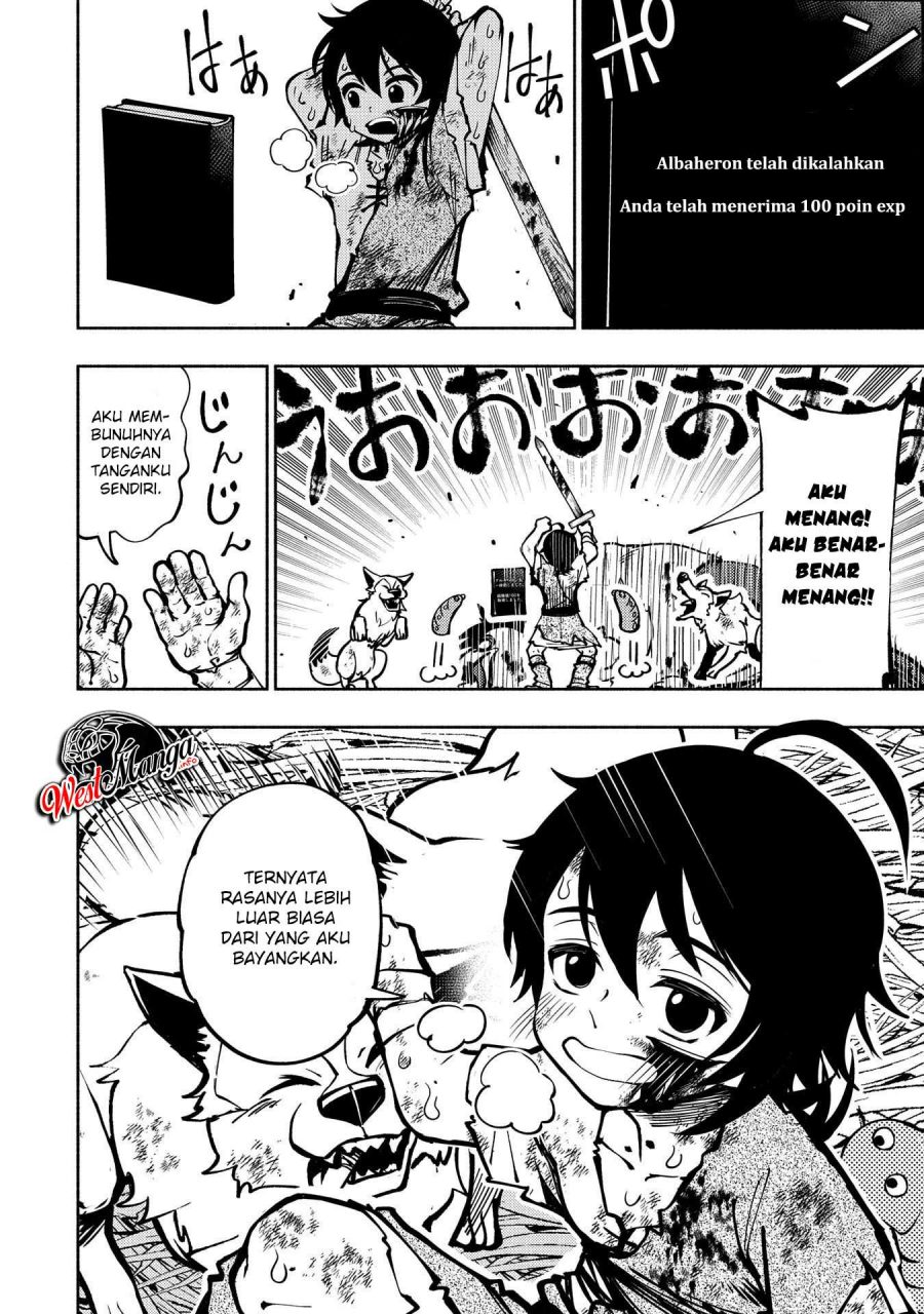 Hell Mode: Yarikomi Suki no Gamer wa Hai Settei no Isekai de Musou Suru Chapter 02 Bahasa Indonesia