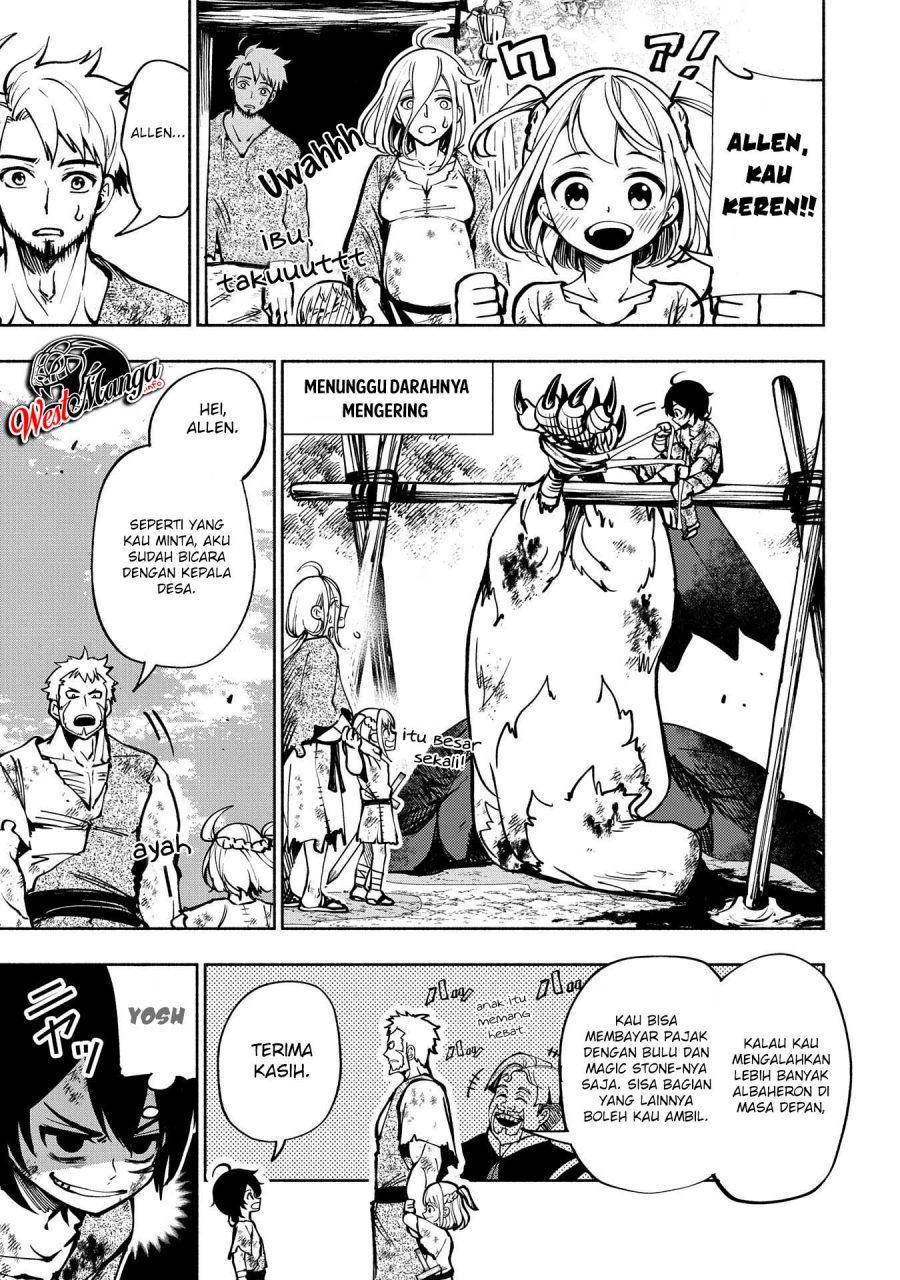 Hell Mode: Yarikomi Suki no Gamer wa Hai Settei no Isekai de Musou Suru Chapter 02 Bahasa Indonesia