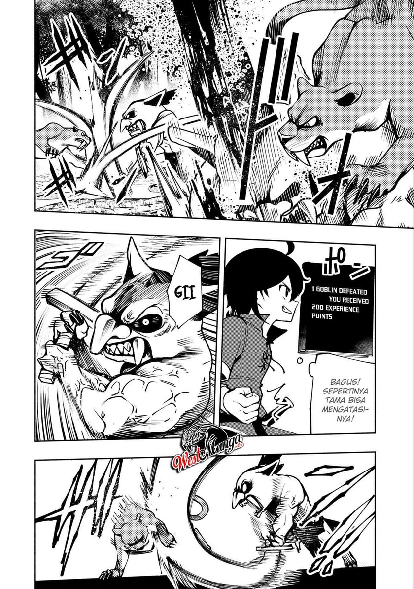 Hell Mode: Yarikomi Suki no Gamer wa Hai Settei no Isekai de Musou Suruw chapter 6