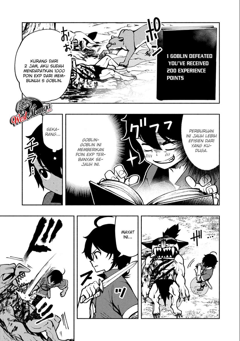 Hell Mode: Yarikomi Suki no Gamer wa Hai Settei no Isekai de Musou Suruw chapter 6