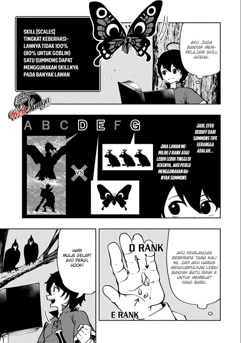 Hell Mode: Yarikomi Suki no Gamer wa Hai Settei no Isekai de Musou Suruw chapter 6