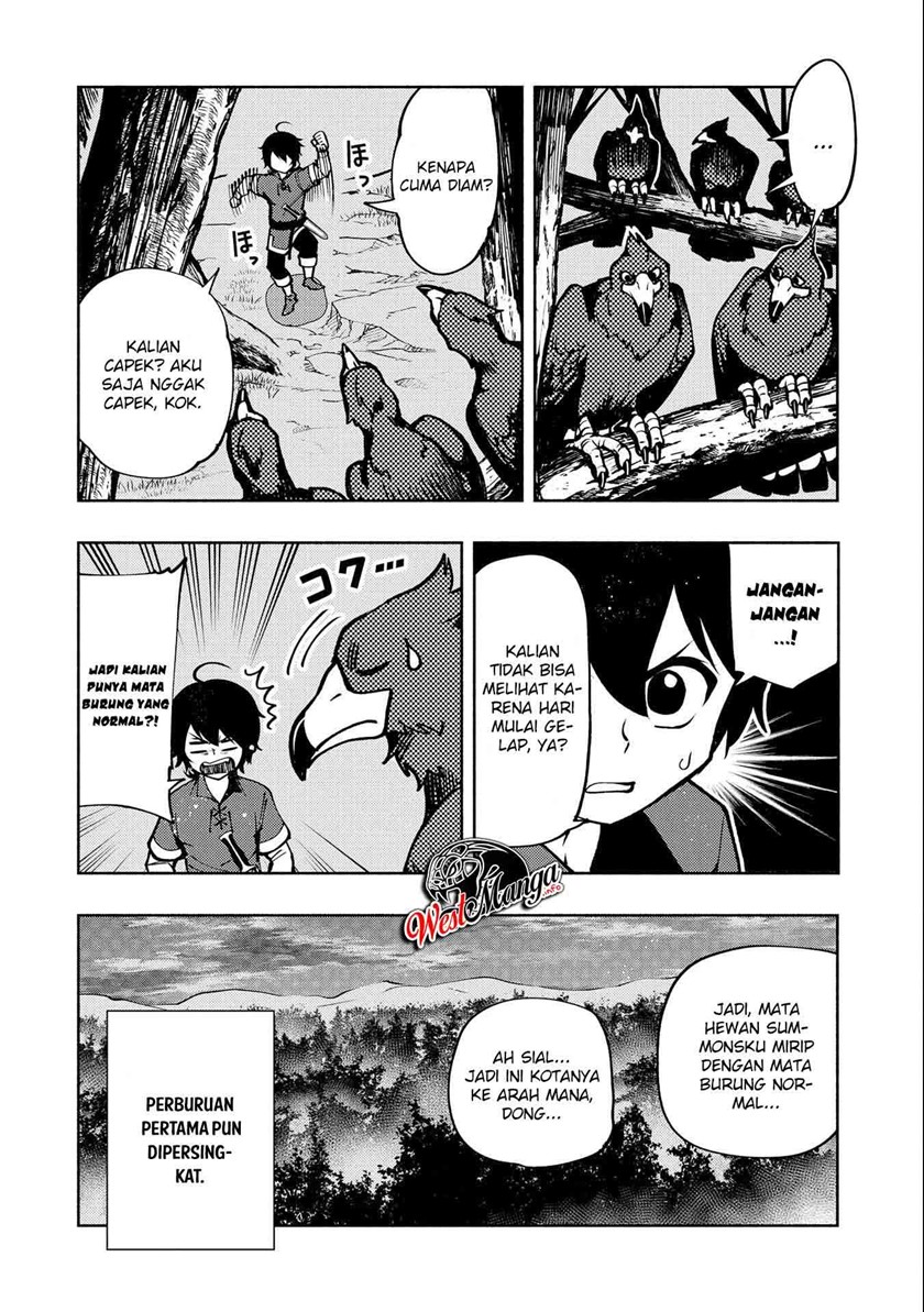 Hell Mode: Yarikomi Suki no Gamer wa Hai Settei no Isekai de Musou Suruw chapter 6