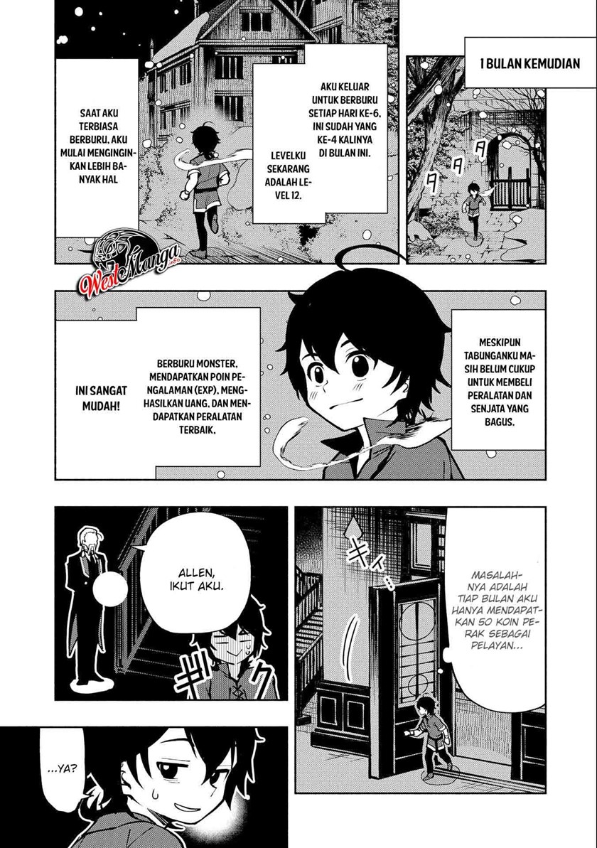 Hell Mode: Yarikomi Suki no Gamer wa Hai Settei no Isekai de Musou Suruw chapter 6