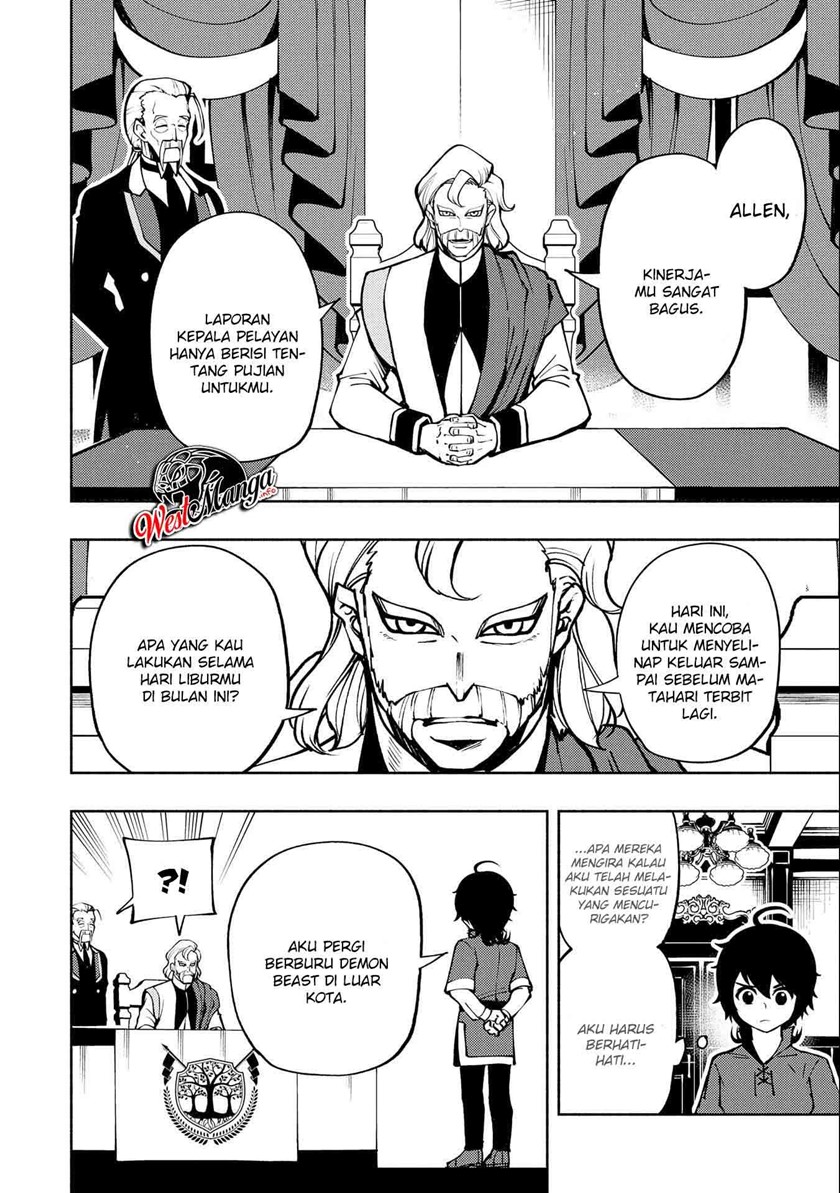 Hell Mode: Yarikomi Suki no Gamer wa Hai Settei no Isekai de Musou Suruw chapter 6