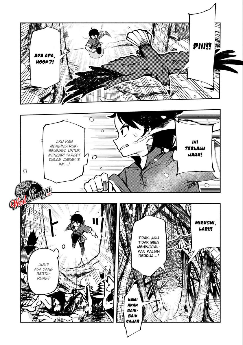 Hell Mode: Yarikomi Suki no Gamer wa Hai Settei no Isekai de Musou Suruw chapter 6