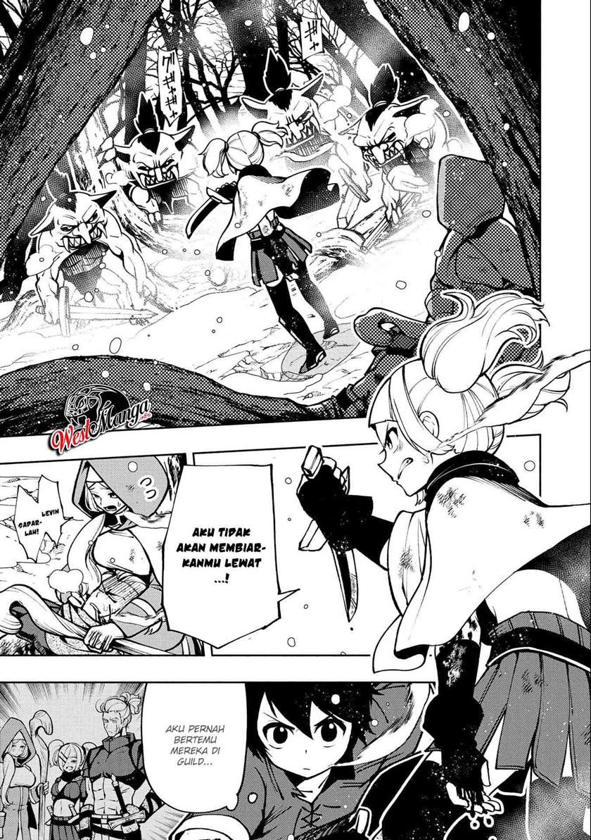 Hell Mode: Yarikomi Suki no Gamer wa Hai Settei no Isekai de Musou Suruw chapter 6