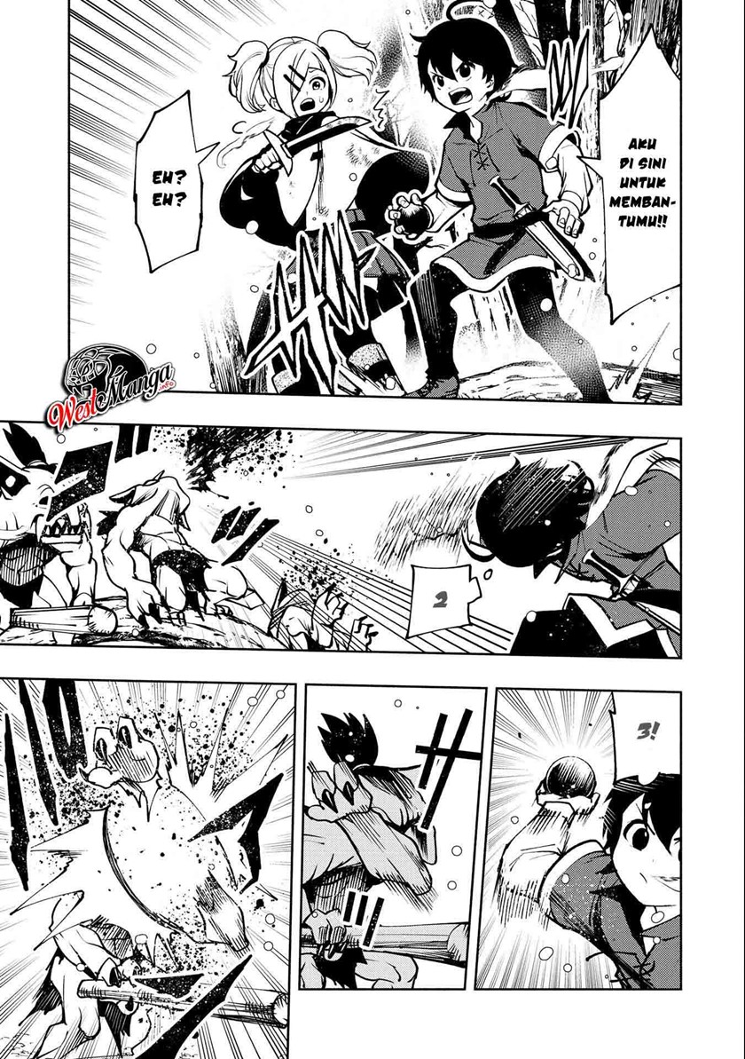 Hell Mode: Yarikomi Suki no Gamer wa Hai Settei no Isekai de Musou Suruw chapter 6
