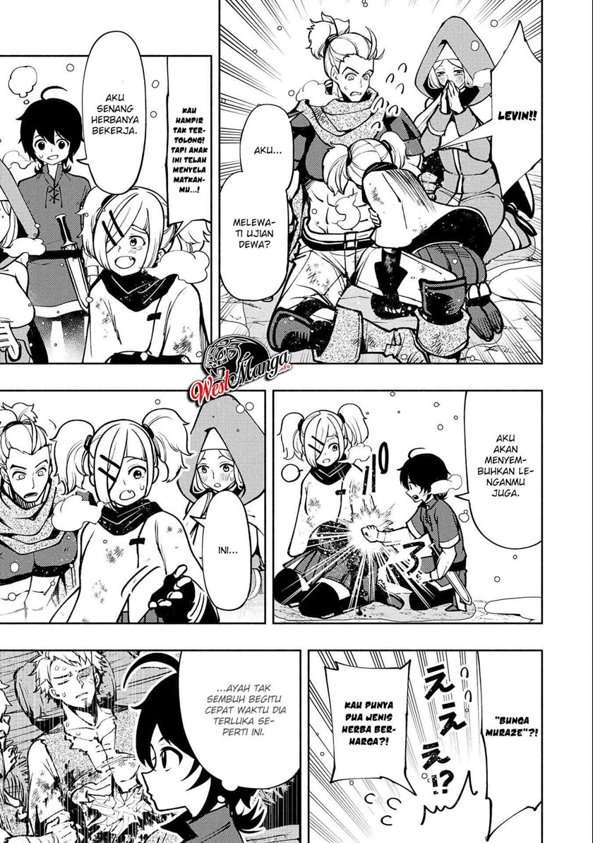 Hell Mode: Yarikomi Suki no Gamer wa Hai Settei no Isekai de Musou Suruw chapter 6