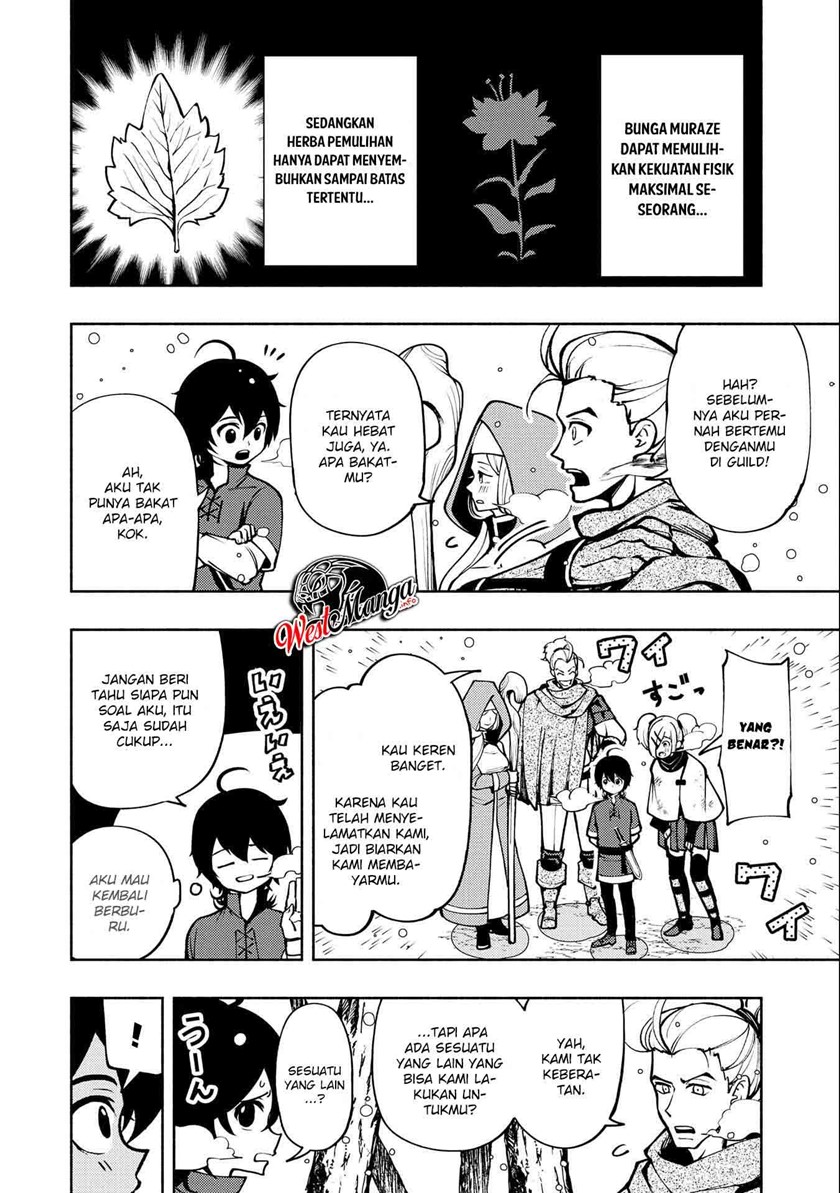 Hell Mode: Yarikomi Suki no Gamer wa Hai Settei no Isekai de Musou Suruw chapter 6