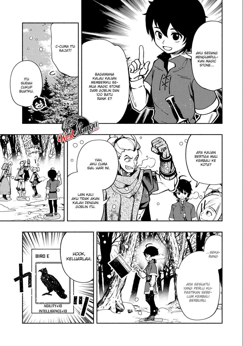 Hell Mode: Yarikomi Suki no Gamer wa Hai Settei no Isekai de Musou Suruw chapter 6