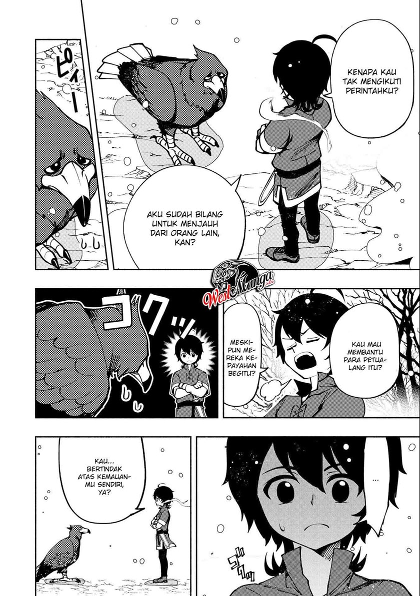 Hell Mode: Yarikomi Suki no Gamer wa Hai Settei no Isekai de Musou Suruw chapter 6