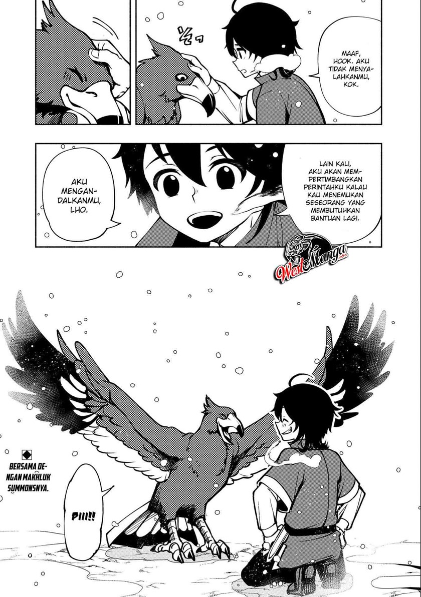 Hell Mode: Yarikomi Suki no Gamer wa Hai Settei no Isekai de Musou Suruw chapter 6