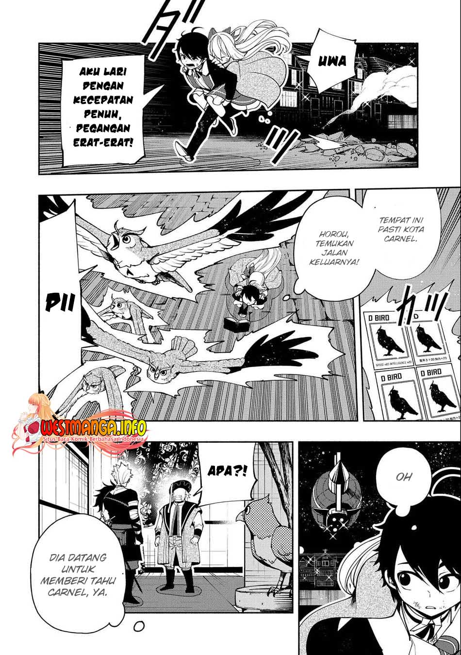 Hell Mode: Yarikomi Suki no Gamer wa Hai Settei no Isekai de Musou Suru Chapter 20 Bahasa Indonesia