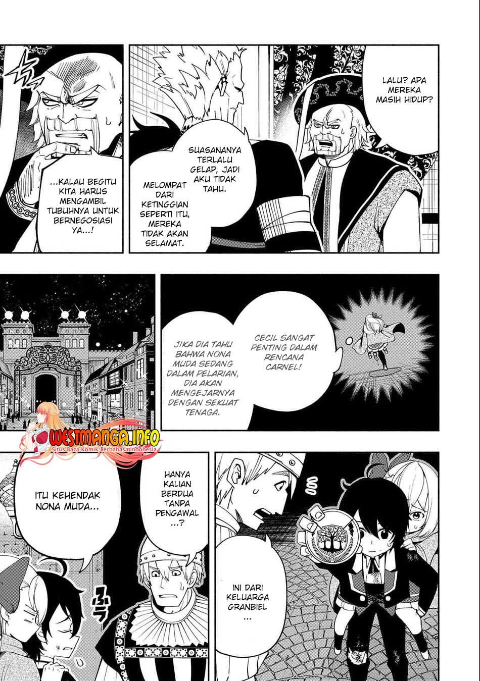 Hell Mode: Yarikomi Suki no Gamer wa Hai Settei no Isekai de Musou Suru Chapter 20 Bahasa Indonesia