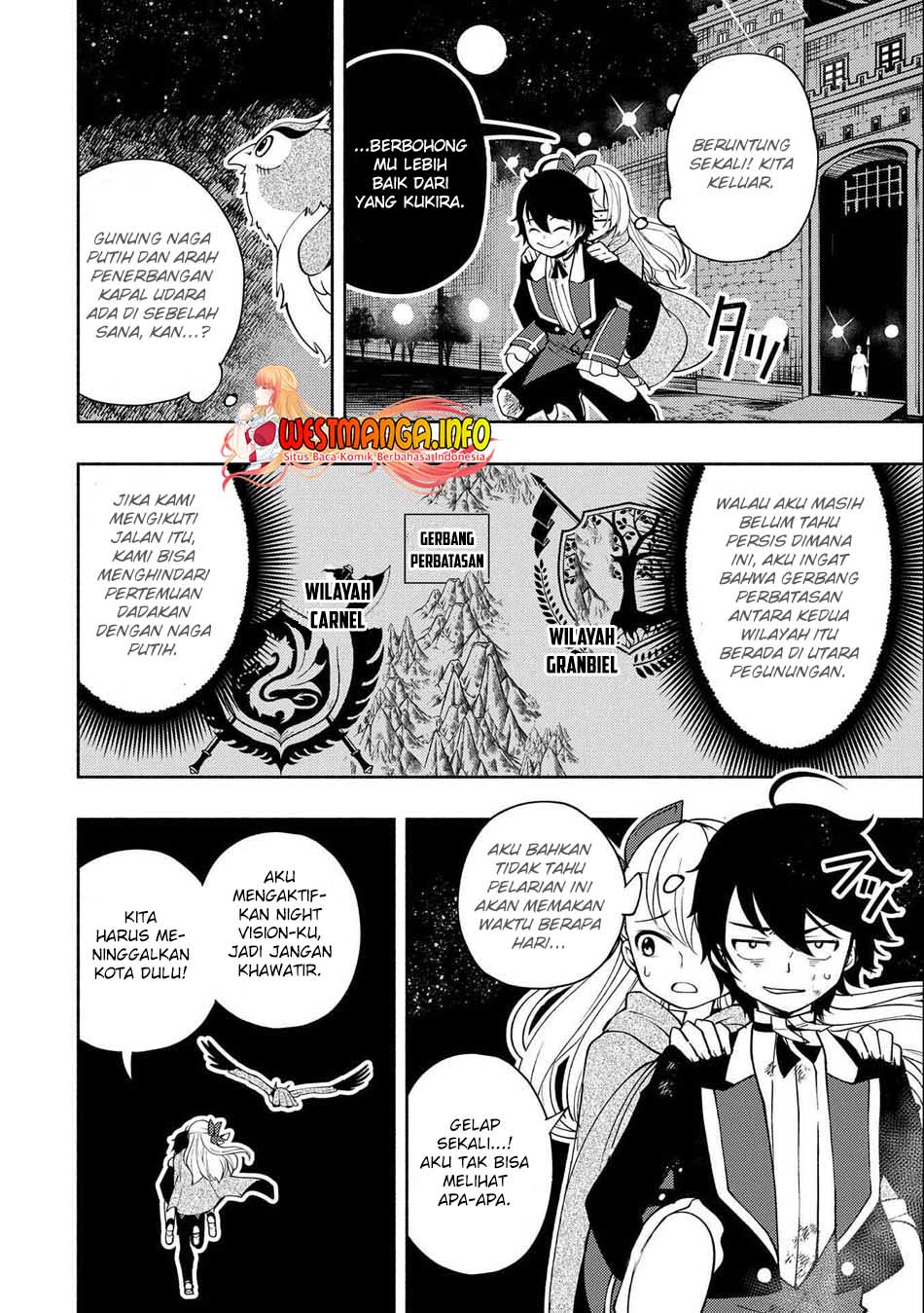 Hell Mode: Yarikomi Suki no Gamer wa Hai Settei no Isekai de Musou Suru Chapter 20 Bahasa Indonesia