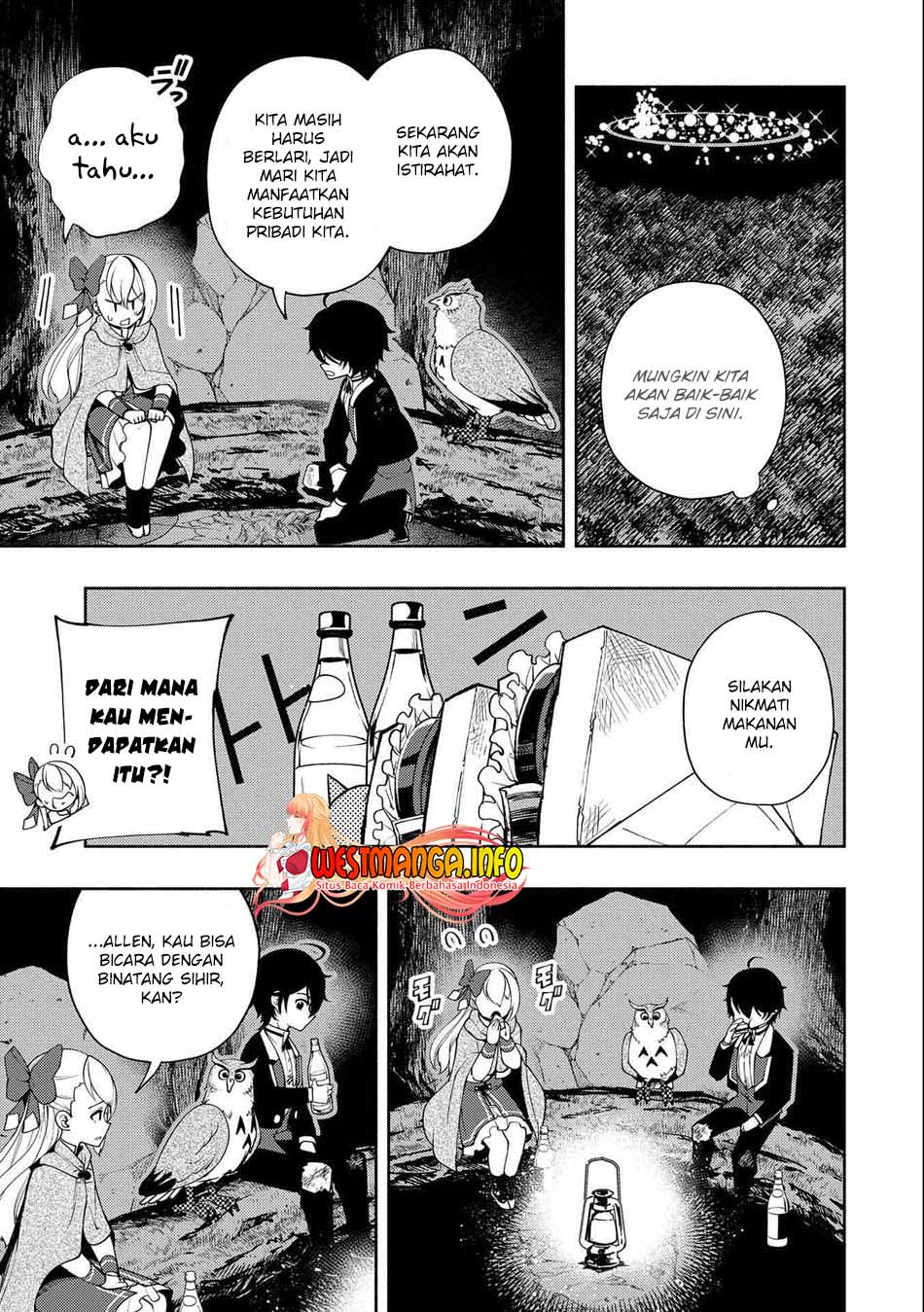 Hell Mode: Yarikomi Suki no Gamer wa Hai Settei no Isekai de Musou Suru Chapter 20 Bahasa Indonesia