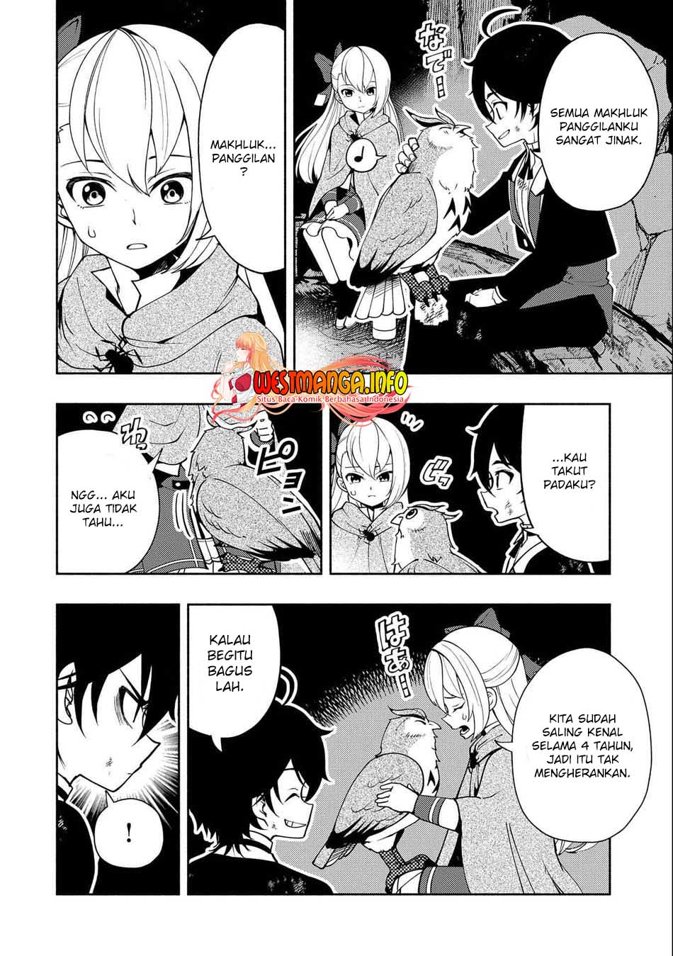 Hell Mode: Yarikomi Suki no Gamer wa Hai Settei no Isekai de Musou Suru Chapter 20 Bahasa Indonesia