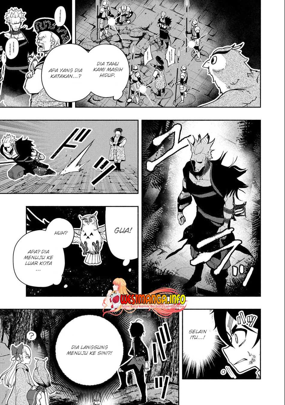 Hell Mode: Yarikomi Suki no Gamer wa Hai Settei no Isekai de Musou Suru Chapter 20 Bahasa Indonesia