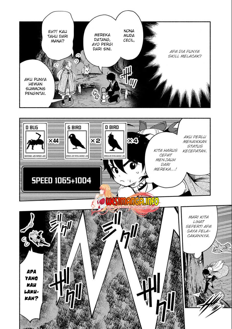 Hell Mode: Yarikomi Suki no Gamer wa Hai Settei no Isekai de Musou Suru Chapter 20 Bahasa Indonesia