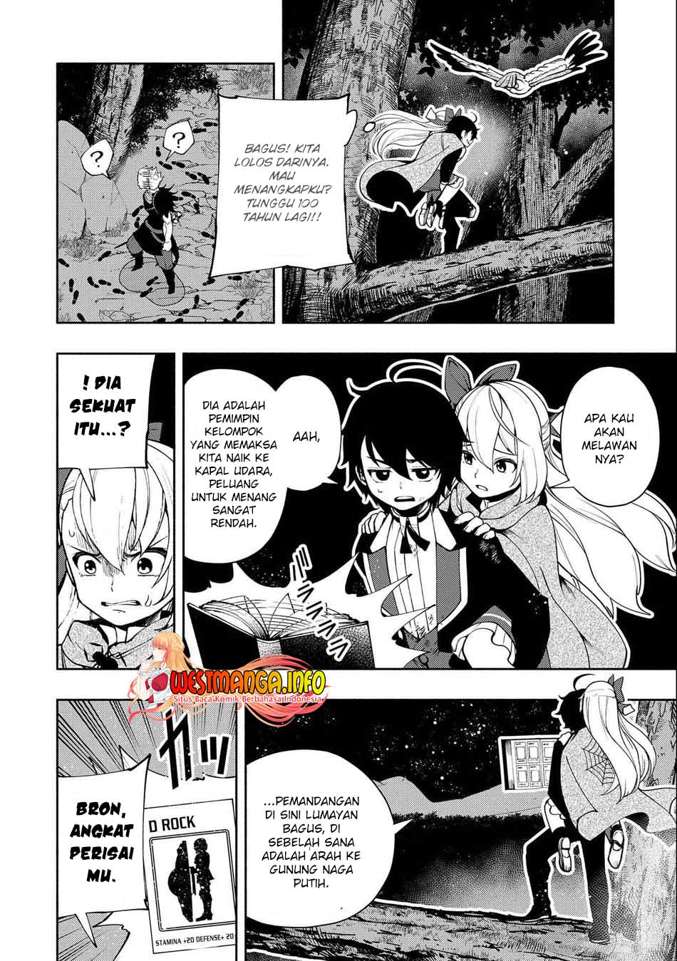 Hell Mode: Yarikomi Suki no Gamer wa Hai Settei no Isekai de Musou Suru Chapter 20 Bahasa Indonesia