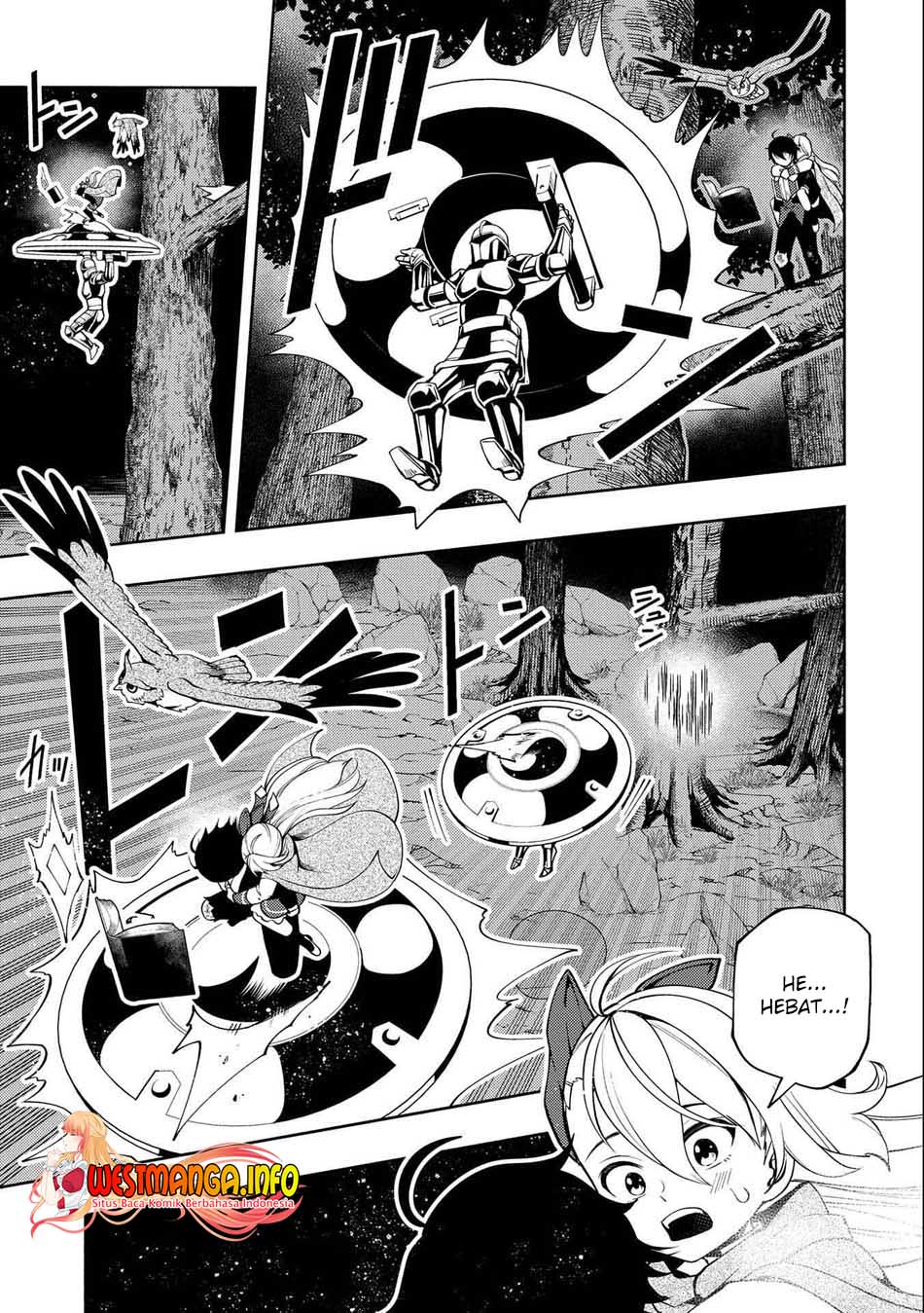 Hell Mode: Yarikomi Suki no Gamer wa Hai Settei no Isekai de Musou Suru Chapter 20 Bahasa Indonesia