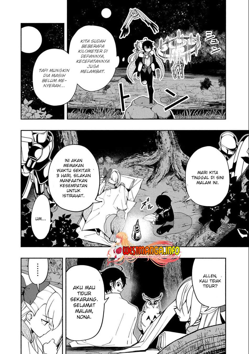 Hell Mode: Yarikomi Suki no Gamer wa Hai Settei no Isekai de Musou Suru Chapter 20 Bahasa Indonesia