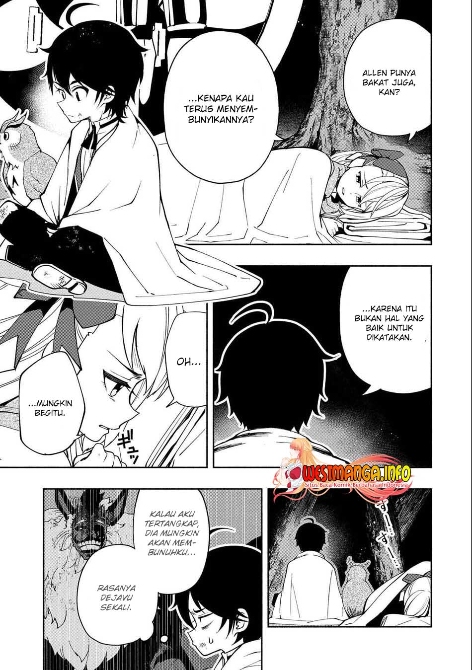 Hell Mode: Yarikomi Suki no Gamer wa Hai Settei no Isekai de Musou Suru Chapter 20 Bahasa Indonesia