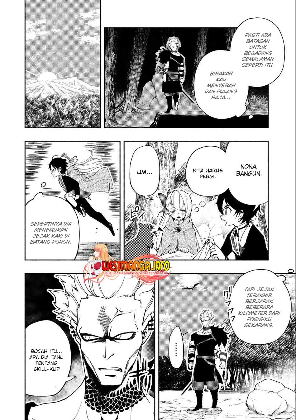 Hell Mode: Yarikomi Suki no Gamer wa Hai Settei no Isekai de Musou Suru Chapter 20 Bahasa Indonesia