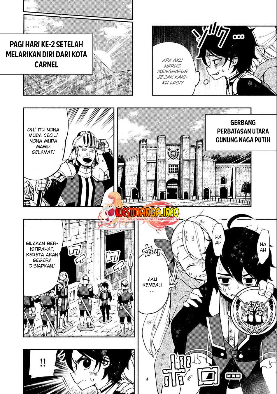 Hell Mode: Yarikomi Suki no Gamer wa Hai Settei no Isekai de Musou Suru Chapter 20 Bahasa Indonesia