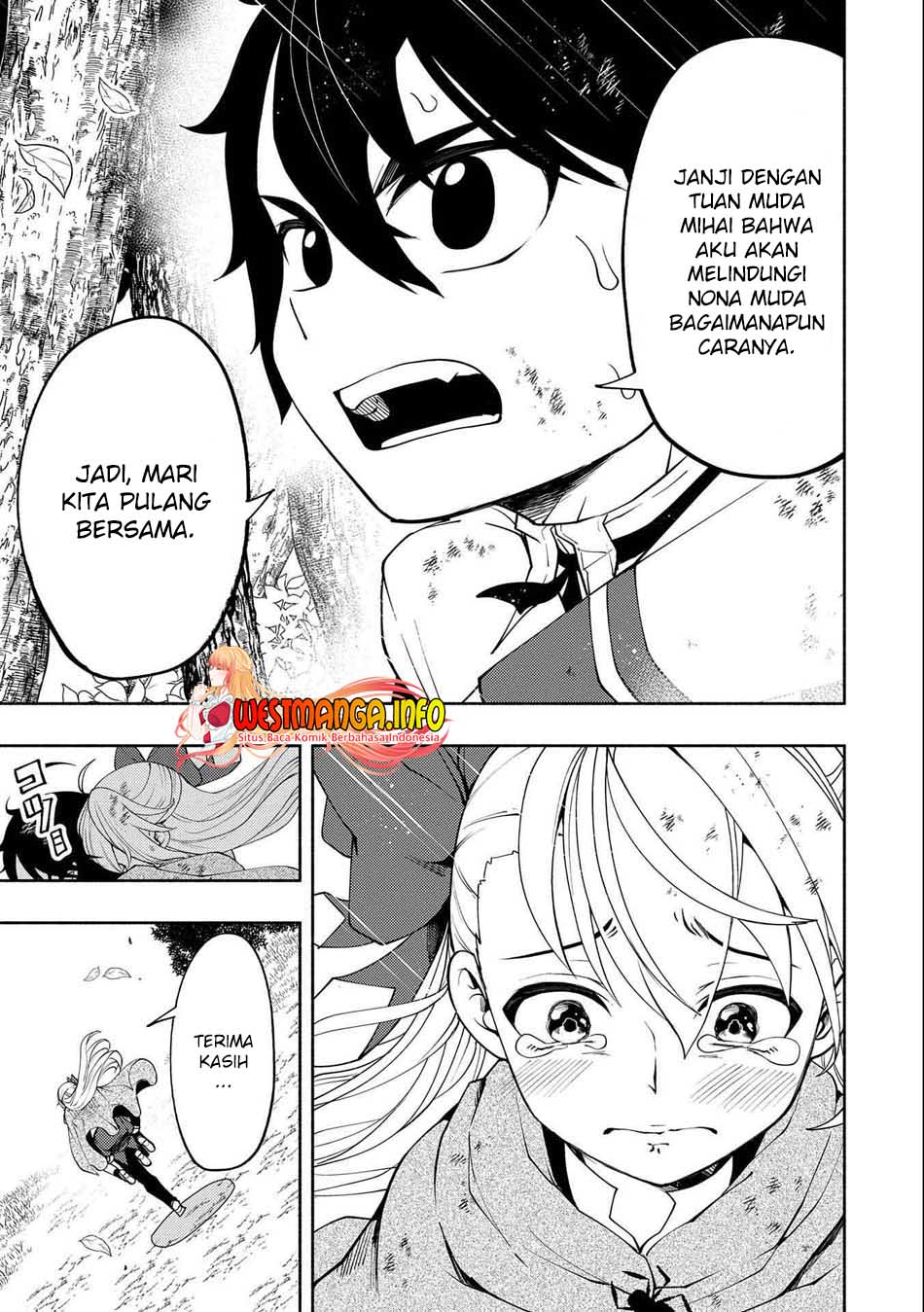 Hell Mode: Yarikomi Suki no Gamer wa Hai Settei no Isekai de Musou Suru Chapter 20 Bahasa Indonesia