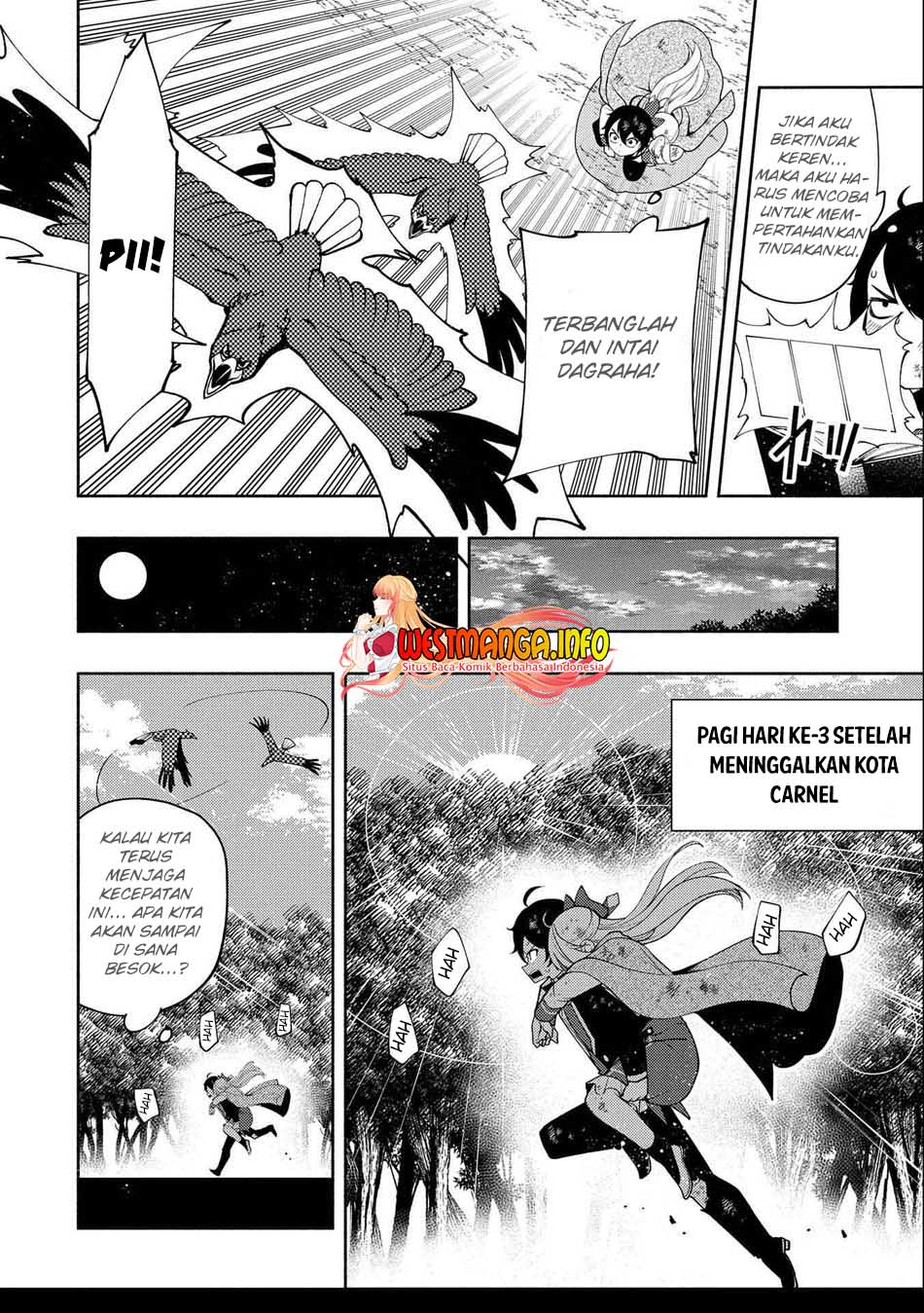Hell Mode: Yarikomi Suki no Gamer wa Hai Settei no Isekai de Musou Suru Chapter 20 Bahasa Indonesia