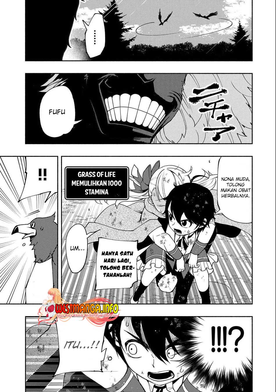Hell Mode: Yarikomi Suki no Gamer wa Hai Settei no Isekai de Musou Suru Chapter 20 Bahasa Indonesia