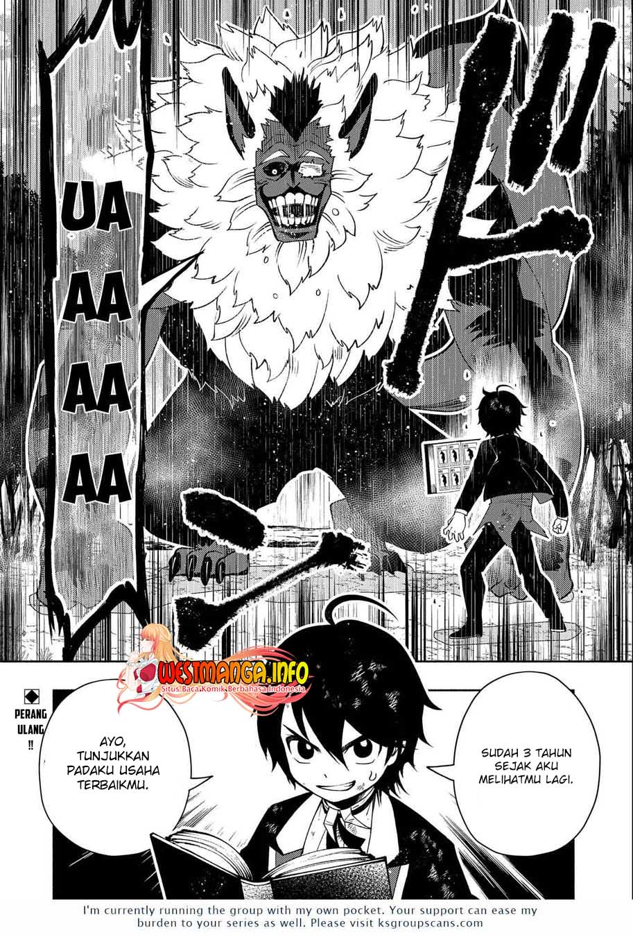 Hell Mode: Yarikomi Suki no Gamer wa Hai Settei no Isekai de Musou Suru Chapter 20 Bahasa Indonesia