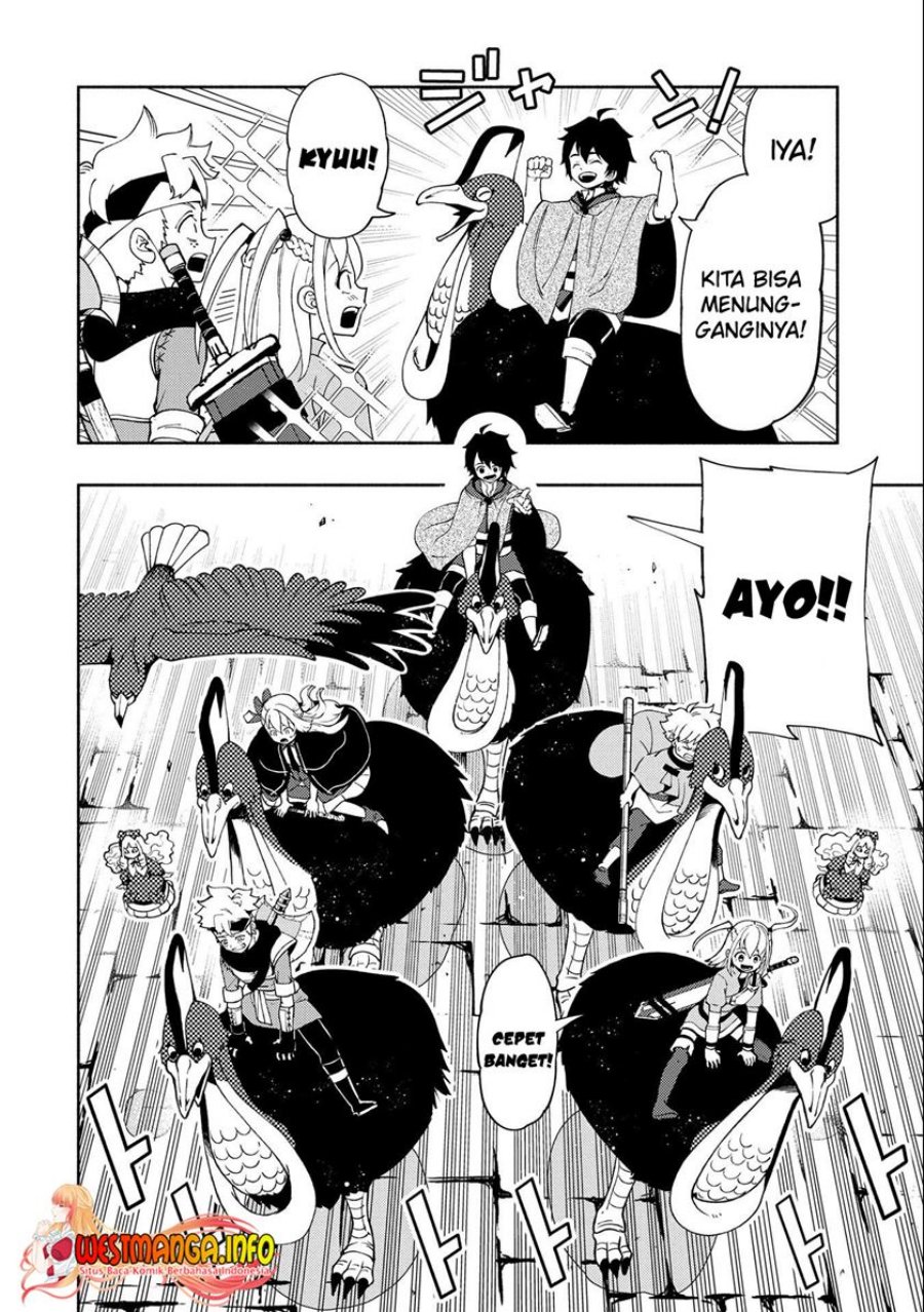 Hell Mode: Yarikomi Suki no Gamer wa Hai Settei no Isekai de Musou Suruw chapter 29