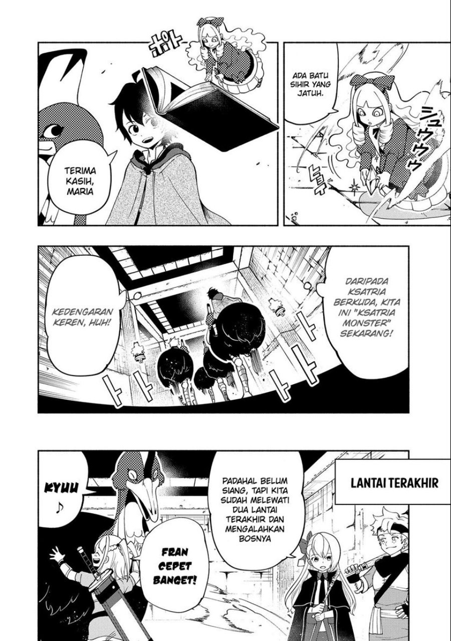 Hell Mode: Yarikomi Suki no Gamer wa Hai Settei no Isekai de Musou Suruw chapter 29