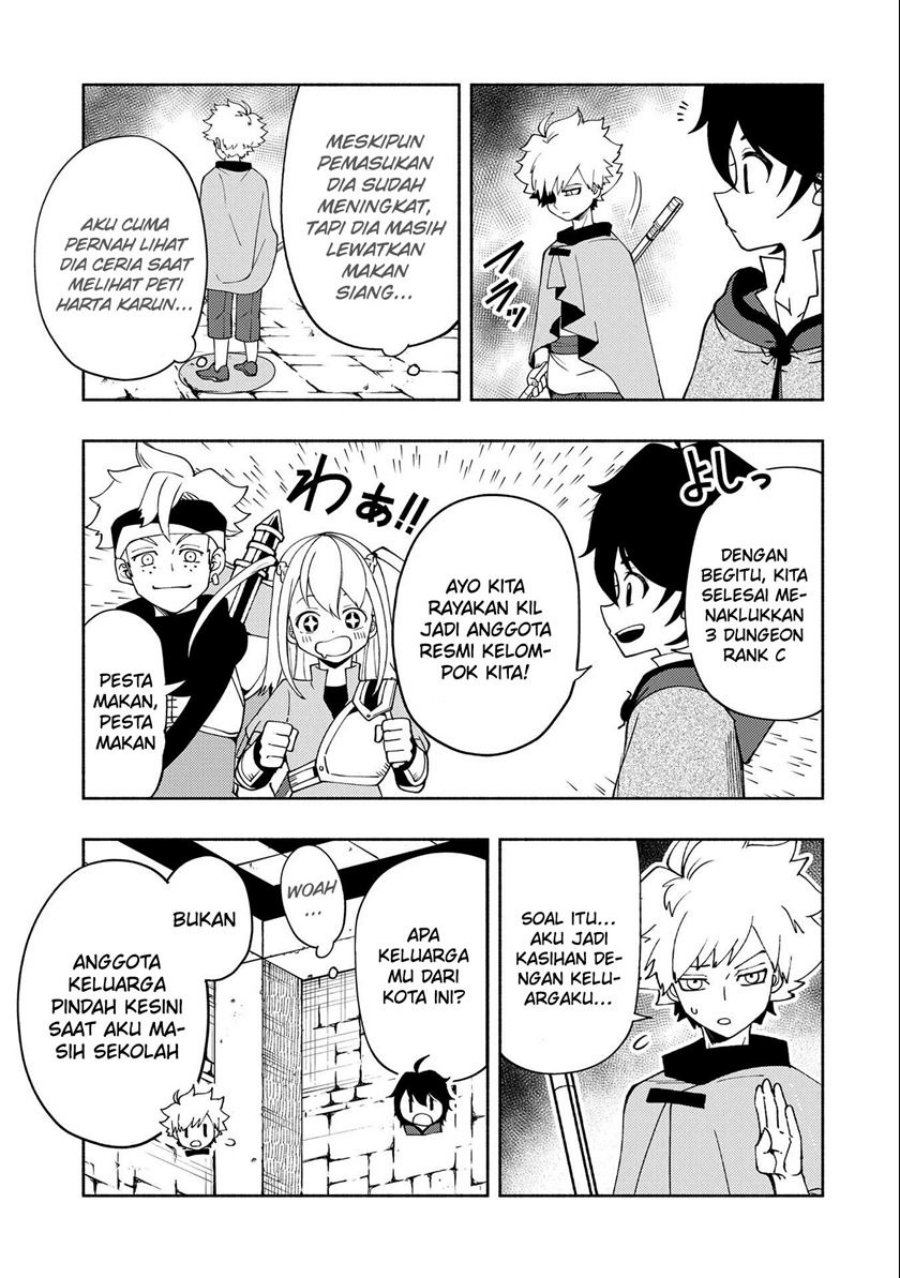 Hell Mode: Yarikomi Suki no Gamer wa Hai Settei no Isekai de Musou Suruw chapter 29