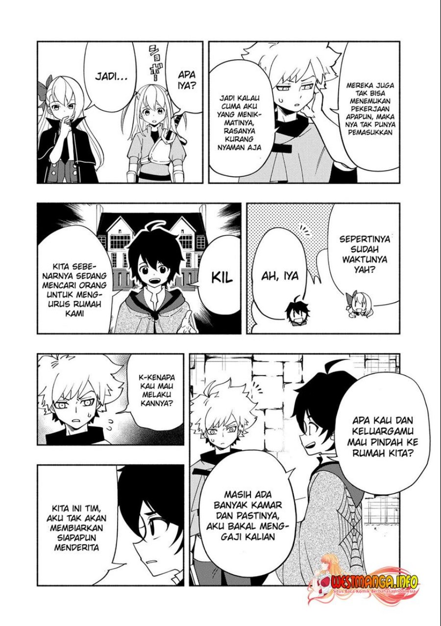 Hell Mode: Yarikomi Suki no Gamer wa Hai Settei no Isekai de Musou Suruw chapter 29