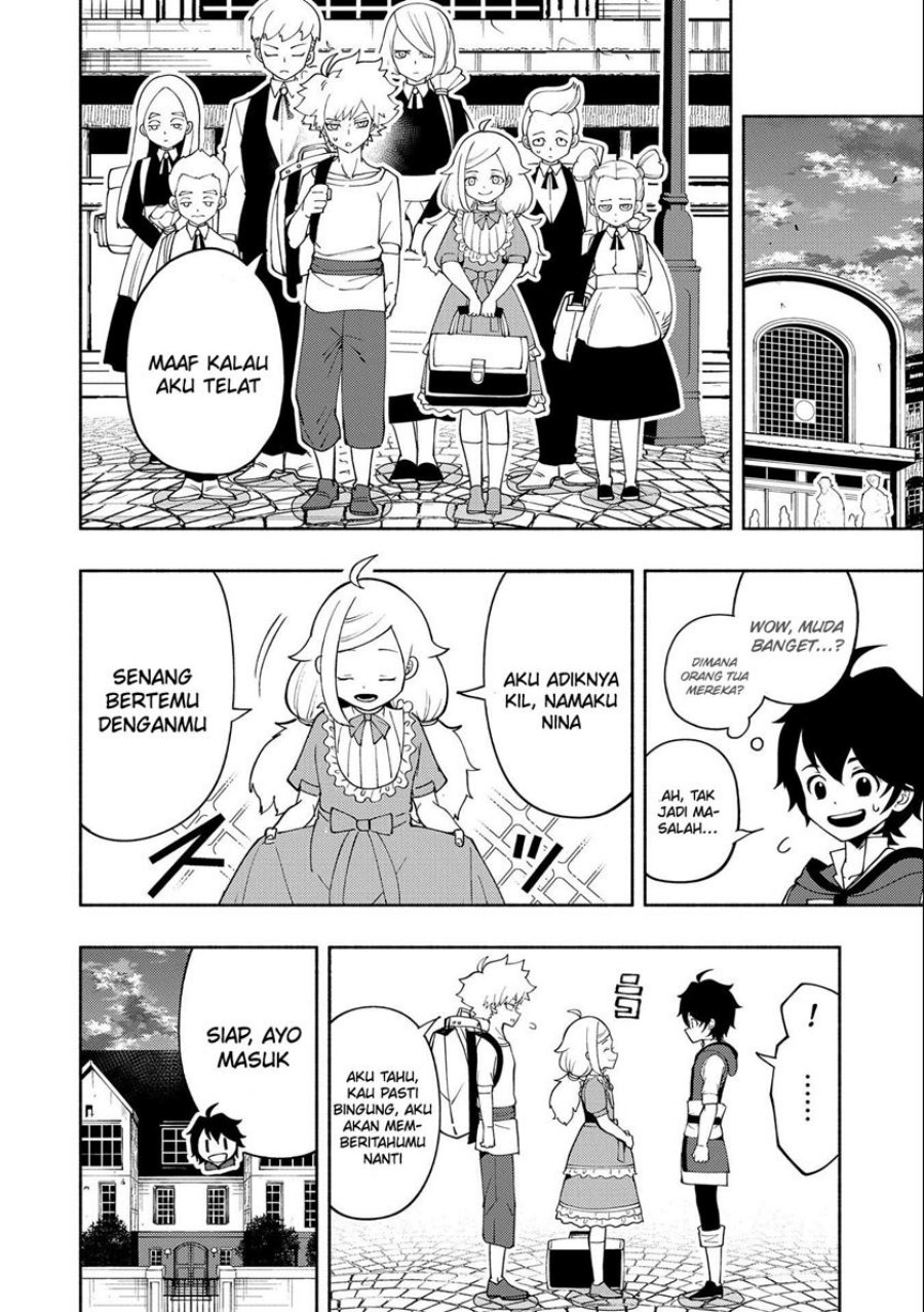Hell Mode: Yarikomi Suki no Gamer wa Hai Settei no Isekai de Musou Suruw chapter 29